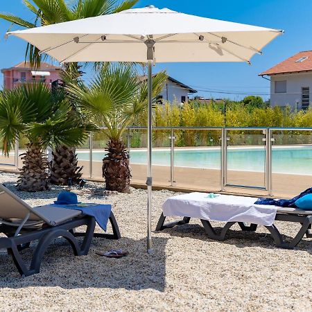 Michelangelo With Swimming Pool And Terrace Apartment Borghetto Santo Spirito Exterior foto