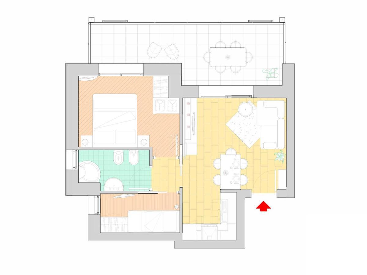 Michelangelo With Swimming Pool And Terrace Apartment Borghetto Santo Spirito Exterior foto