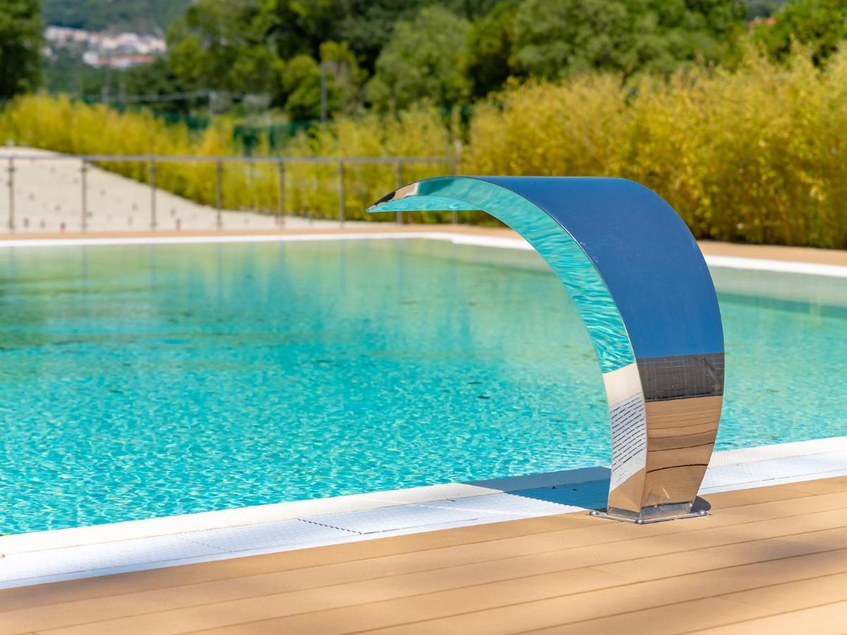 Michelangelo With Swimming Pool And Terrace Apartment Borghetto Santo Spirito Exterior foto